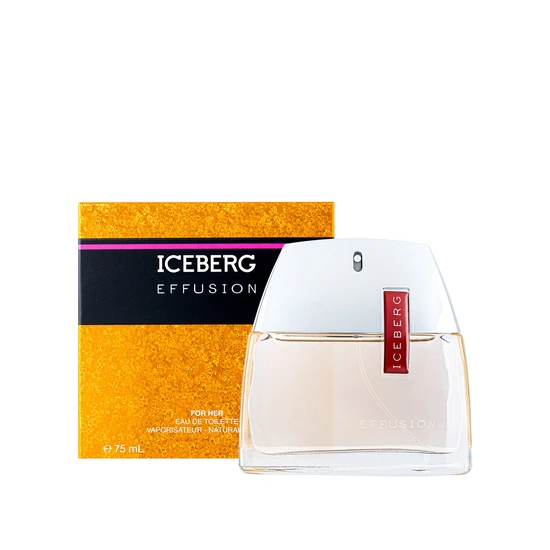 Iceberg Effusion Woman Eau De Toilette 100ml