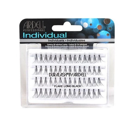 Ardell Duralash Naturals Flare Combo Pack Black