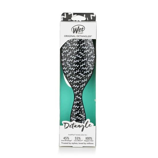 Wet Brush Original Detangler Hipster Squiggle