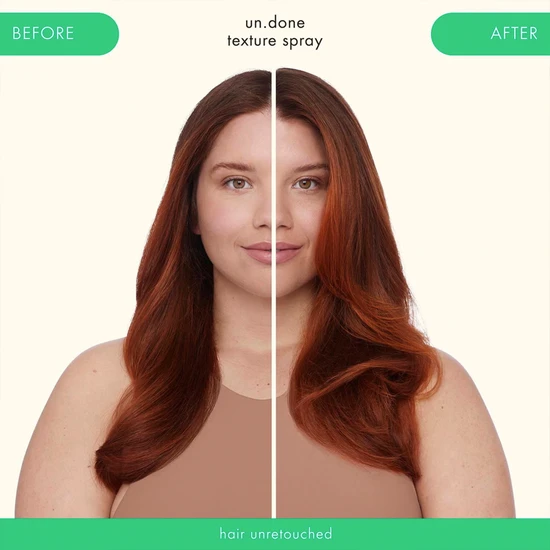 Amika Undone Volume & Matte Texture Spray 192ml