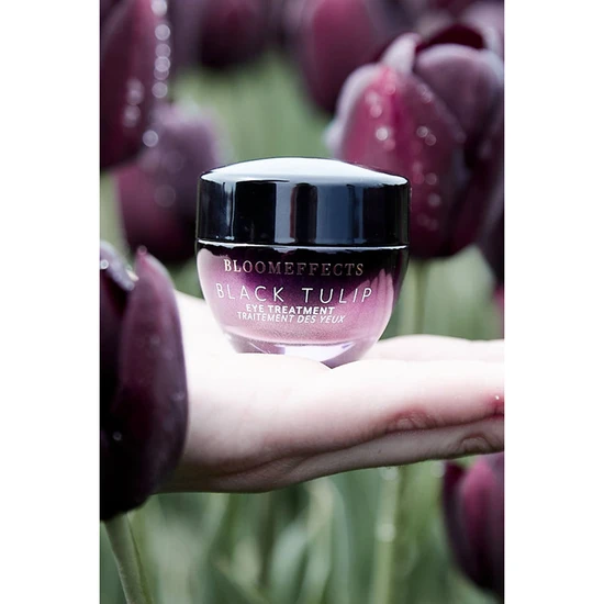 Bloomeffects Black Tulip Eye Treatment 15ml