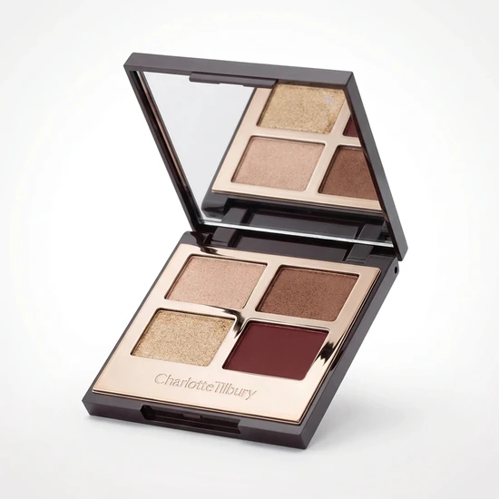 Charlotte Tilbury Luxury Palette Fire Rose Eyeshadow Palette 4.5g
