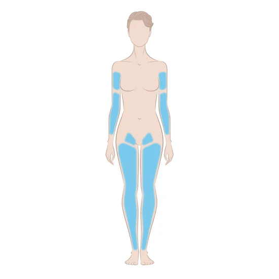 Skin Doctors Hair No More System Pack