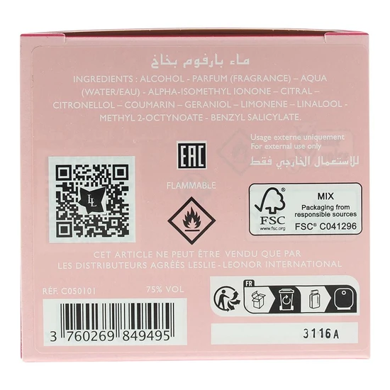 Lolita Lempicka So Sweet Eau De Parfum 50ml