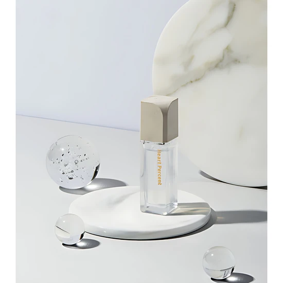 Heart Percent Commas On Life Essential Lip Essence #101 Lullaby