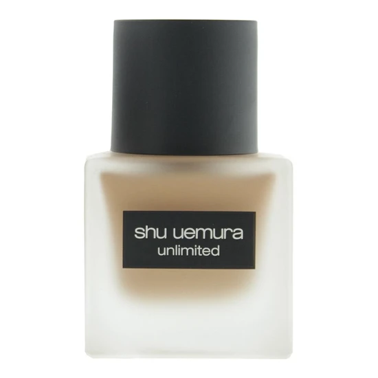 Shu Uemura Art of Hair Unlimited SPF 24/Foundation 734 Rich Beige
