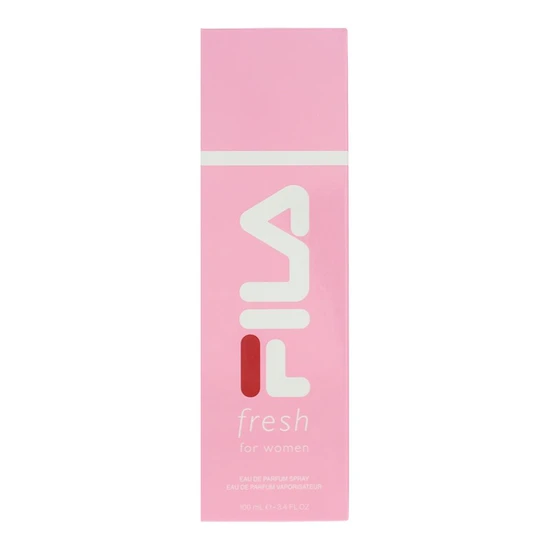 Fila Fresh Eau De Parfum 100ml