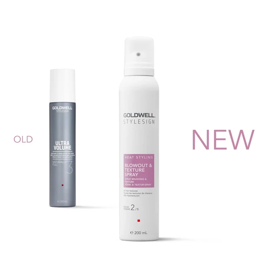 Goldwell Stylesign Blowout & Texture Spray Hold 2/5 200ml