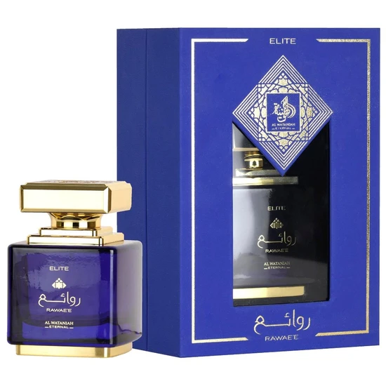 Al Wataniah Rawae'e Elite Eau De Parfum 100ml