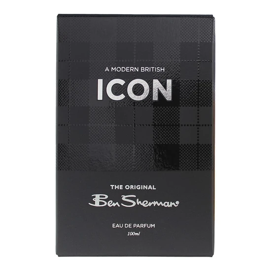 Ben Sherman Icon Eau De Parfum 100ml