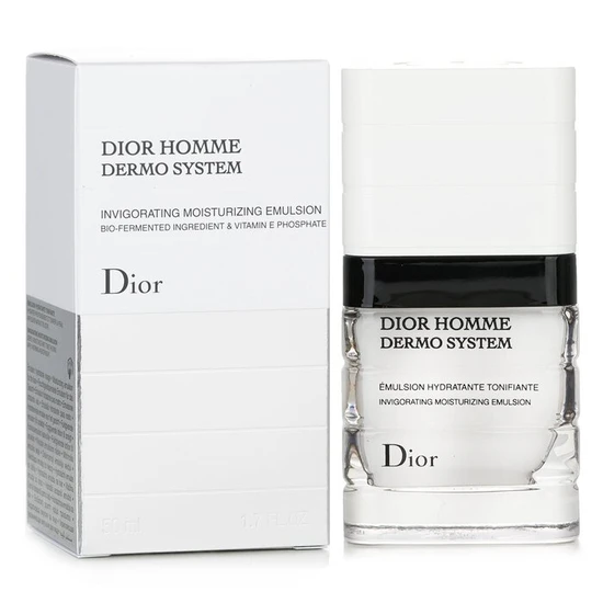 DIOR Homme Dermo System Repairing Moisturising Emulsion 50ml