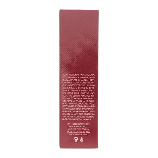 Tom Ford Lost Cherry Eau De Parfum 10ml
