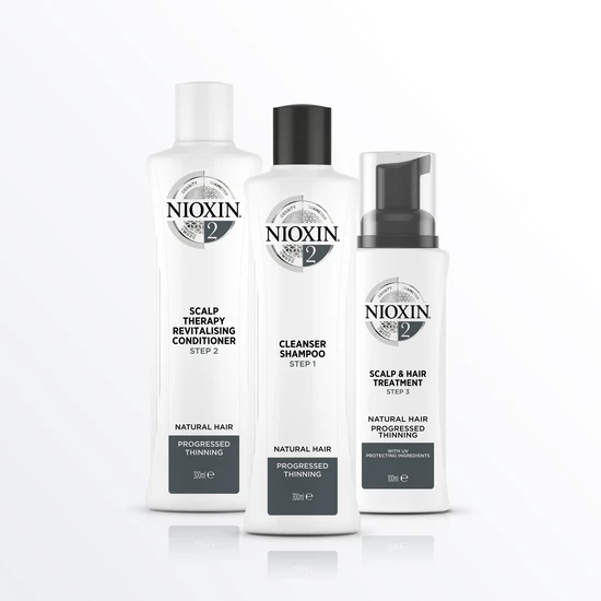 Nioxin System 4 Conditioner 1000ml