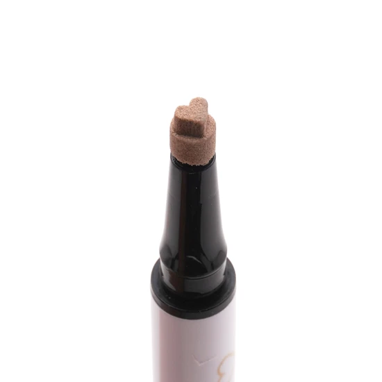 Glisten Cosmetics Heart Beige Spectra Pen Stamp & Eyeliner Pen