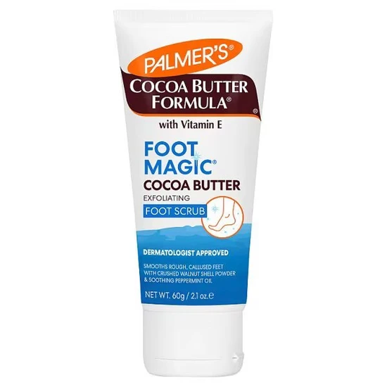 Palmer's Cocoa Butter Foot Magic Scrub 60g
