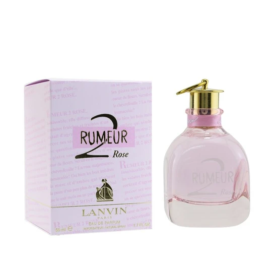 Lanvin Rumeur 2 Rose Eau De Parfum 50ml