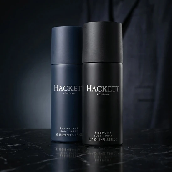 Hackett London Essential Body Spray 150ml