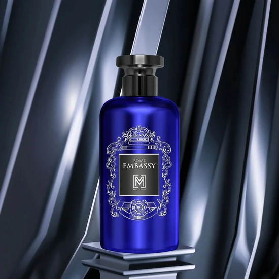 Afnan Embassy Royal Extrait Eau De Parfum 100ml