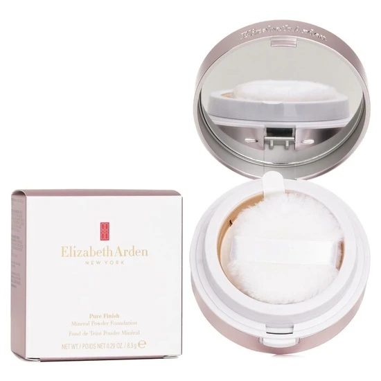 Elizabeth Arden Pure Finish Mineral Powder Foundation Shade 4