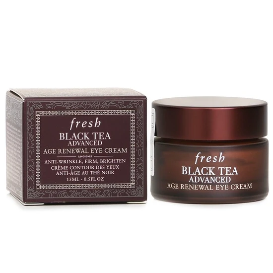 Fresh Black Tea Age-Delay Eye Concentrate 15ml