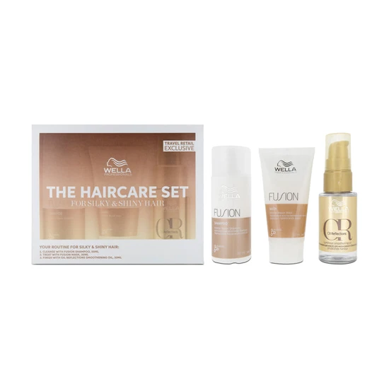 Wella Professionals PROFFEISIONAL HAIR CARE SET