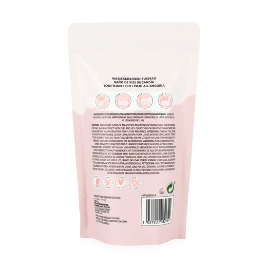 Sunday Rain Watermelon Foot Soak