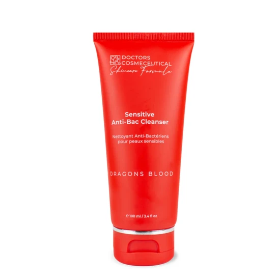 skinChemists Anti-Bac Cleanser 100ml