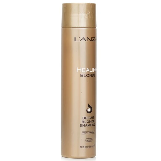 L'Anza Healing Blonde Bright Blonde Shampoo 300ml