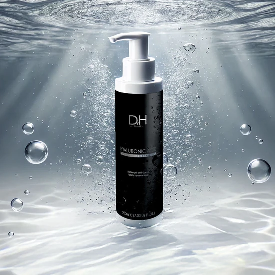Dr H VIP Hyaluronic Acid Cleanser 2 x 200ml