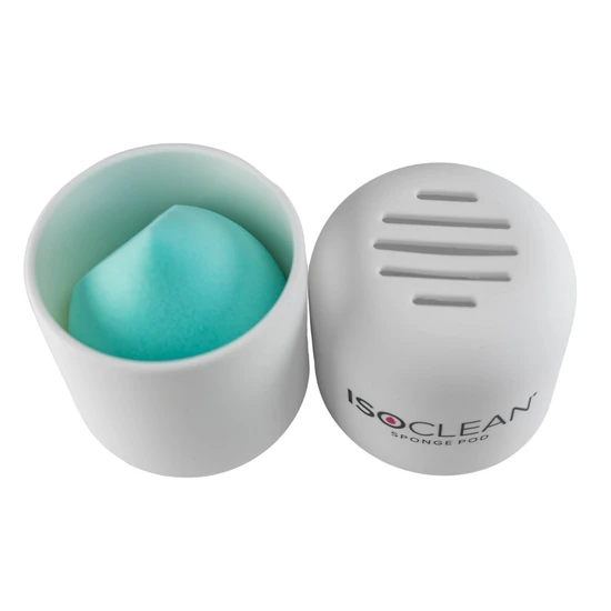 ISOCLEAN Cosmetic Makeup Sponge Pod