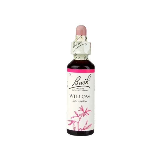 Bach Original Flower Remedies Willow 20ml