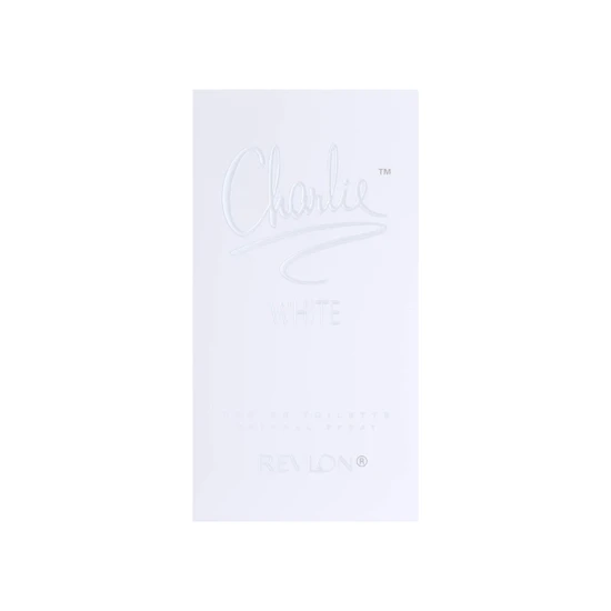 Revlon Charlie White Eau De Toilette 100ml