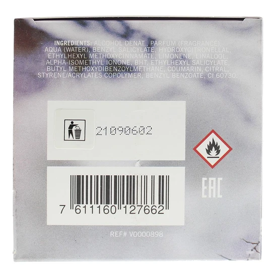 Victorinox First Snow Eau De Toilette 100ml