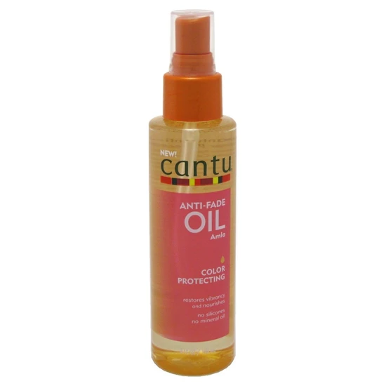 Cantu Anti-Fade Oil Amla Colour Protecting 118ml