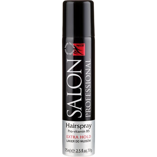 Professional Touch Minuet Salon Professional Hairspray 75ml
