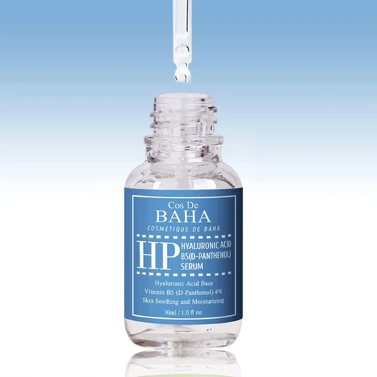 Cos De Baha Hyaluronic + B5 Serum 30ml