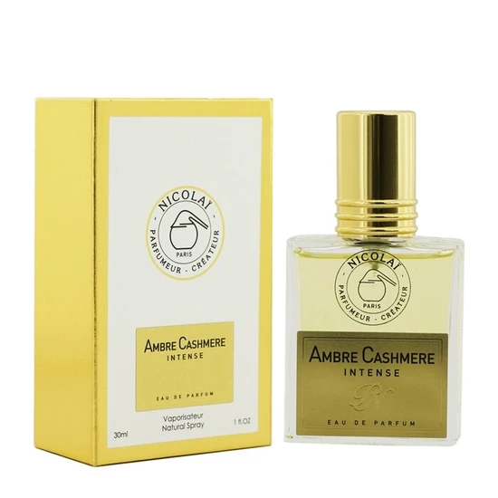 Nicolai Ambre Cashmere Intense Eau De Parfum 30ml