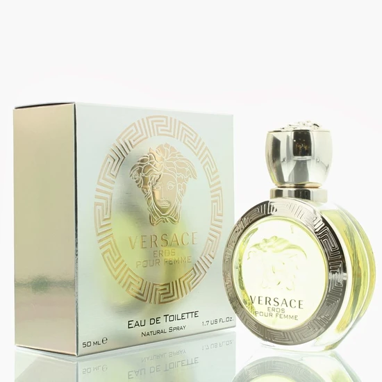 Versace Eros Pour Femme Eau De Toilette 50ml