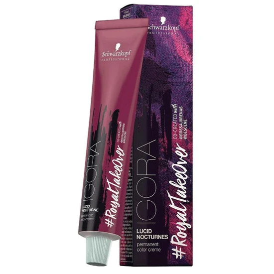 Schwarzkopf Igora Royal Take Over Permanent Colour Creme 4-332