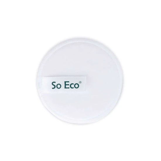 So Eco Reusable Microfibre Cleansing Pads x7