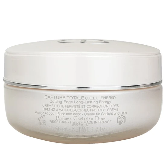 DIOR Capture Totale C.E.L.L. Energy Super Potent Rich Creme 50ml