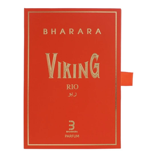 Bharara Beauty Viking Rio Eau De Parfum 100ml