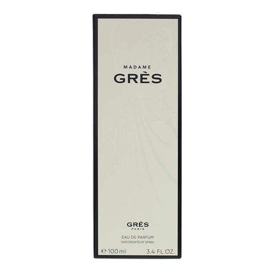 Gres Madame Gres Eau De Parfum 100ml