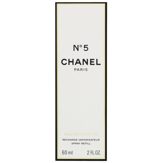 CHANEL No. 5 Eau De Parfum 60ml - Refill
