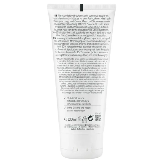 Rausch Wheatgerm Nourishing Pack Mask 100ml