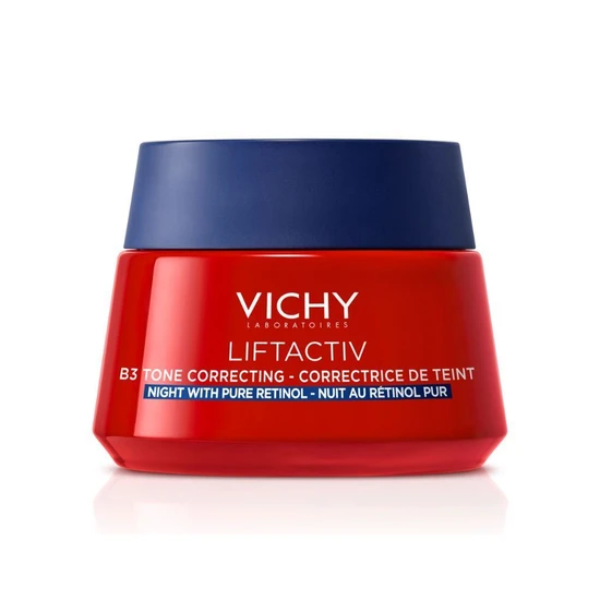 Vichy LiftActiv B3 Pure Retinol Night Cream 50ml