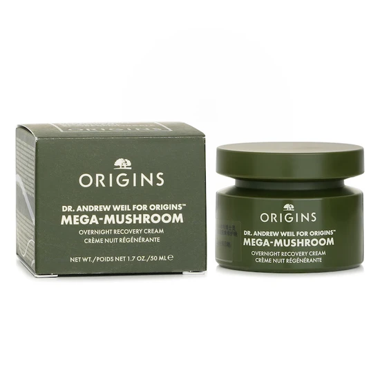 Origins Dr. Andrew Weil For Origins Mega-Mushroom Overnight Recovery Cream 50ml