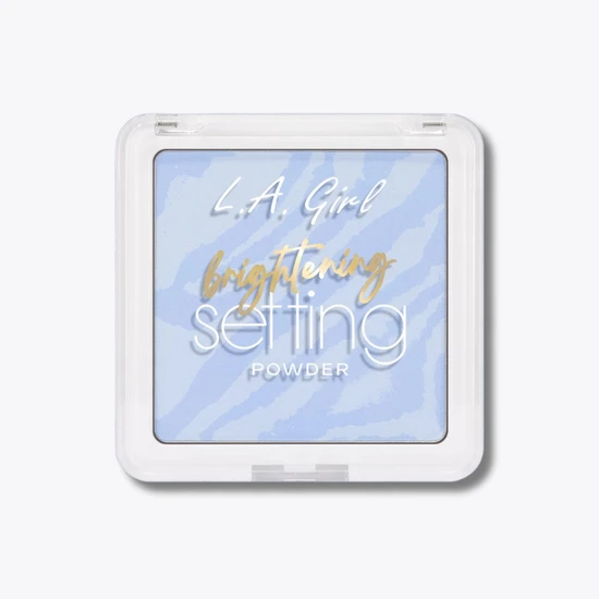 L.A. Girl Brightening Setting Powder Yellow