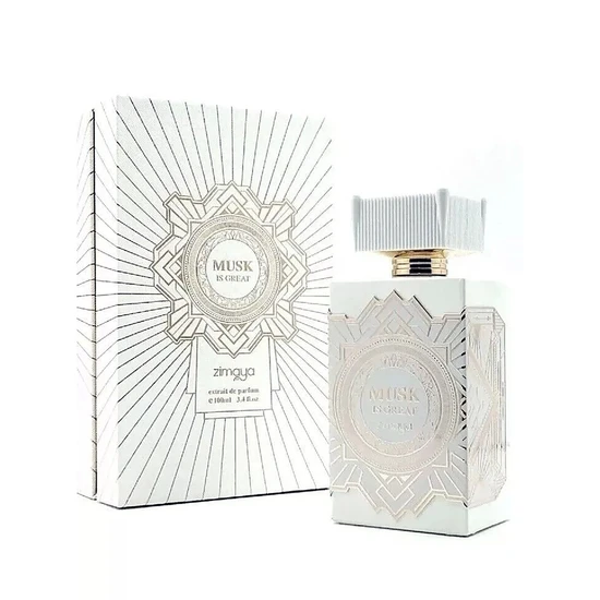 Zimaya Musk Is Great Extrait De Parfum 100ml