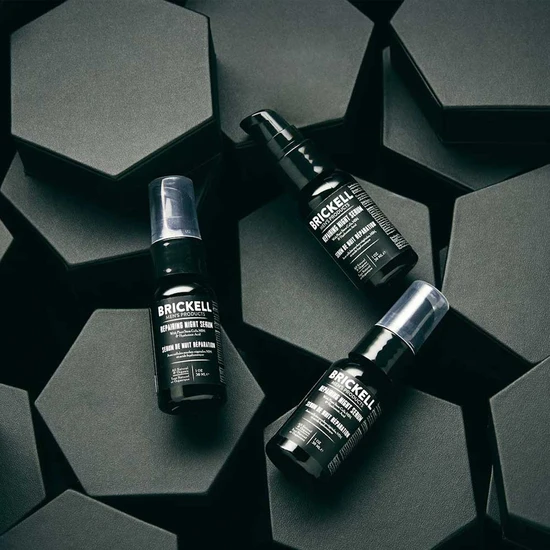 Brickell Repairing Night Serum 30ml